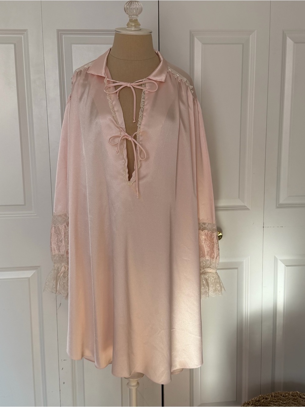 Vintage Christian Dior Night Gown